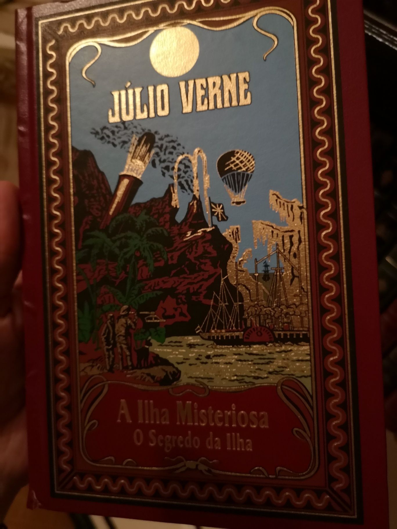 Júlio verne coleção clássicos