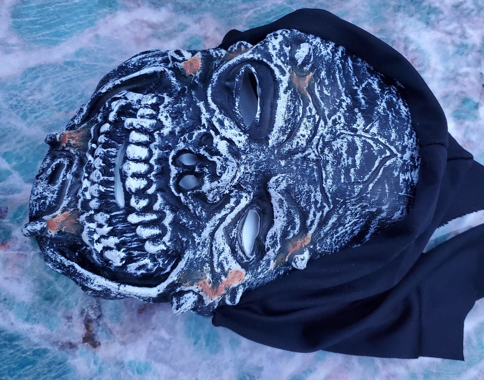 Маска маскі  маскарад костюм новый год ивент корпоратив волк скелет