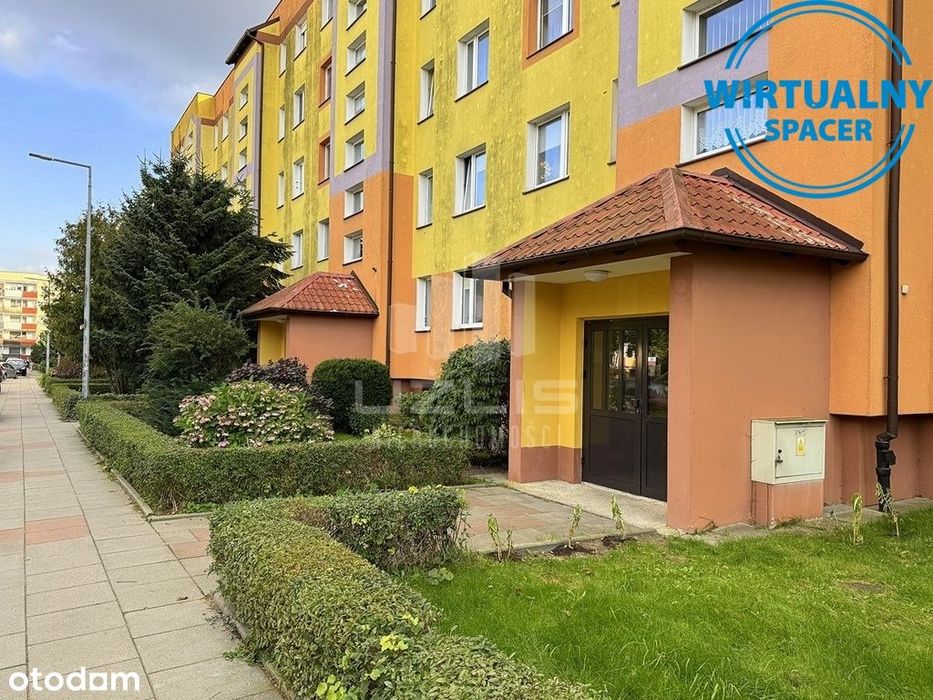 Przytulne mieszkanie 2 pokojowe, Os. Piastów