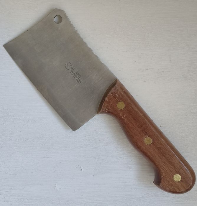 Cutelo Sovi Stainless Steel