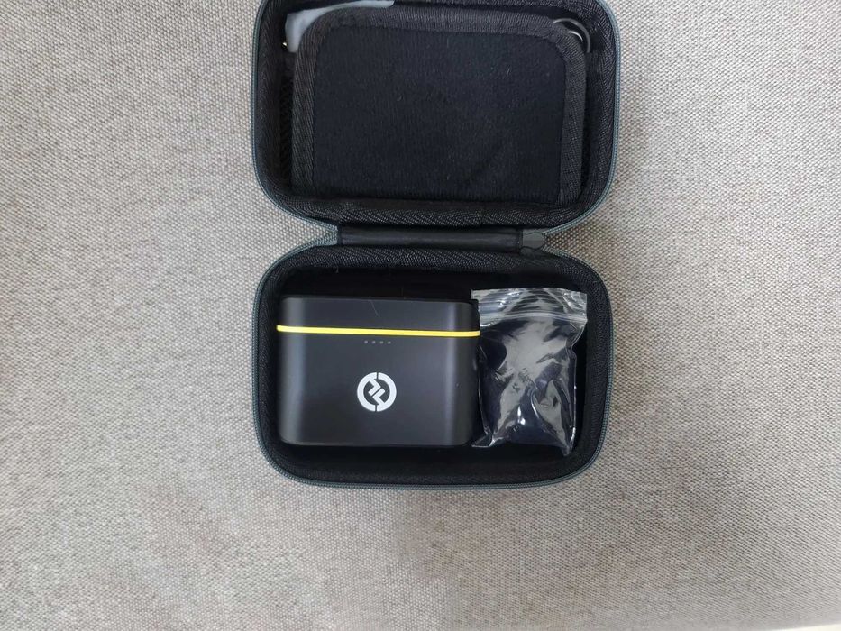 Бездротовий петличний мікрофон Hollyland Lark M1 Duo