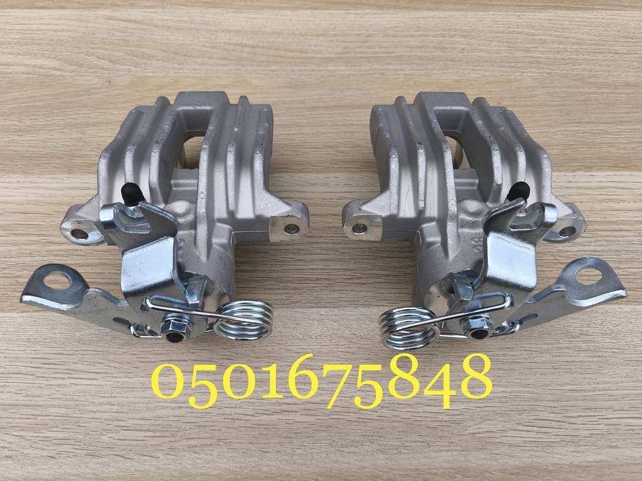 Суппорт супорт задній Пассат б5 Ауди А4 А6 Passat b5 Audi A4 A6