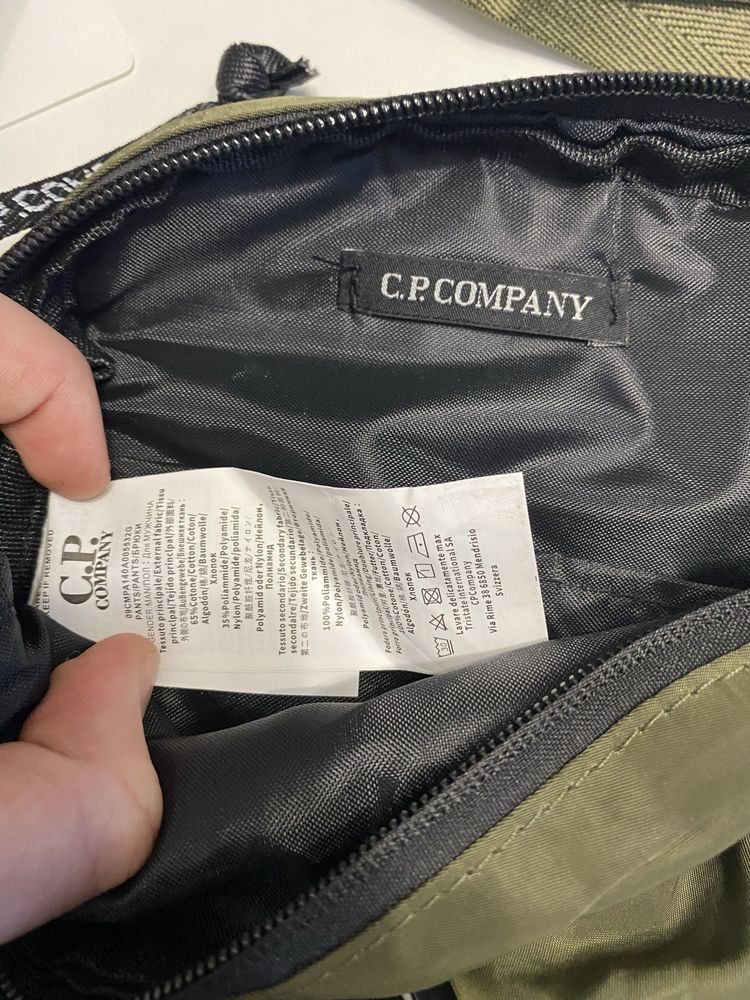 Сумка C.P. Company | месенджер, bag