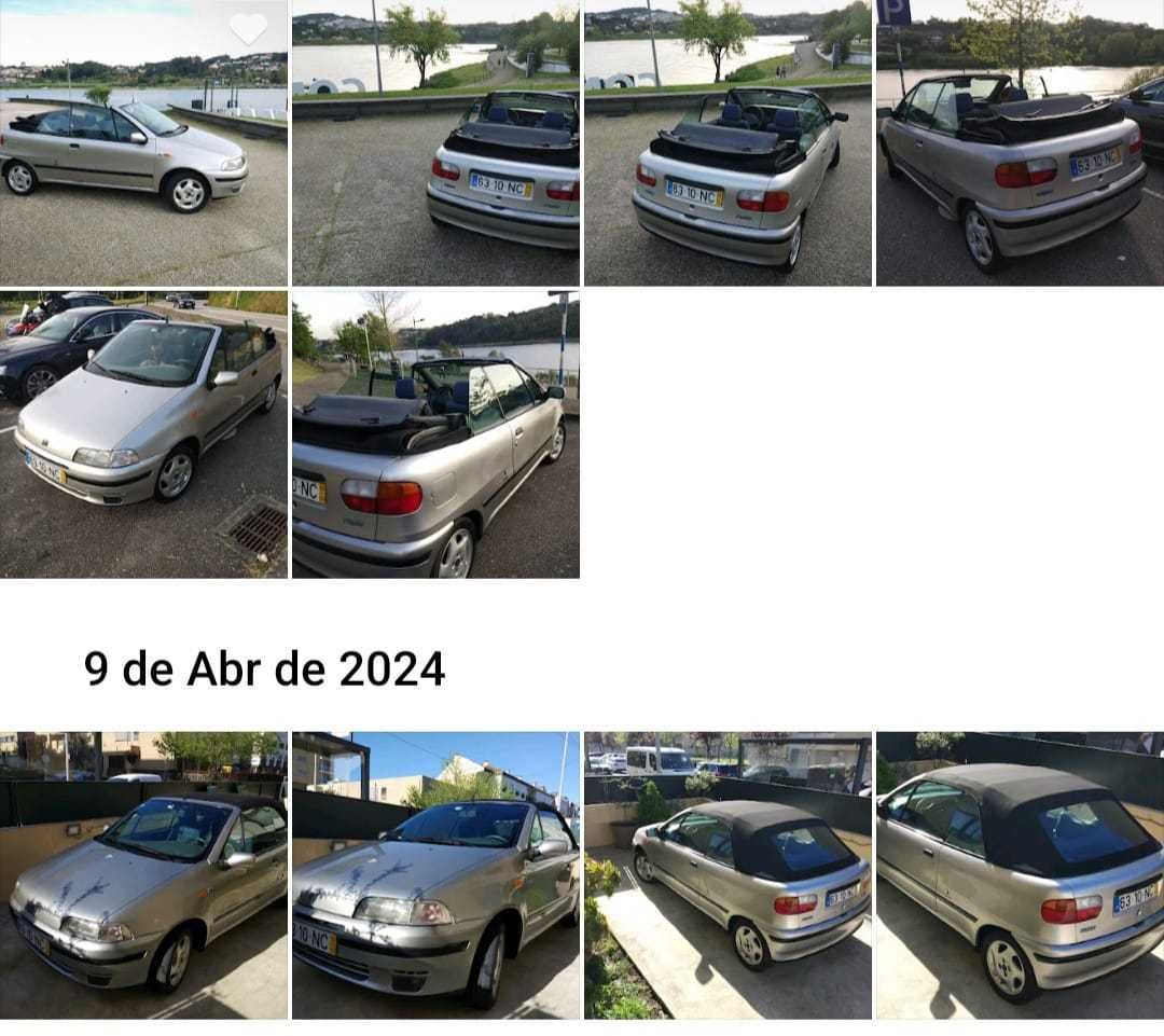 Fiat Punto Cabrio em Excelente estado