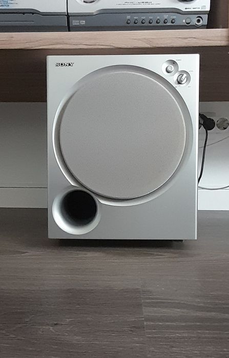 Subwoofer Sony  complemento de som