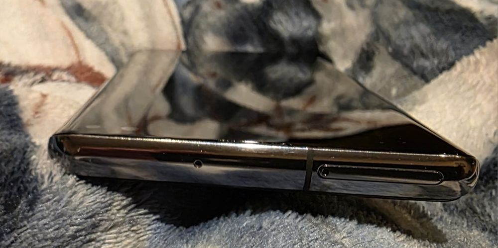 Samsung galaxy s10 plus 1tb Ceramic Black