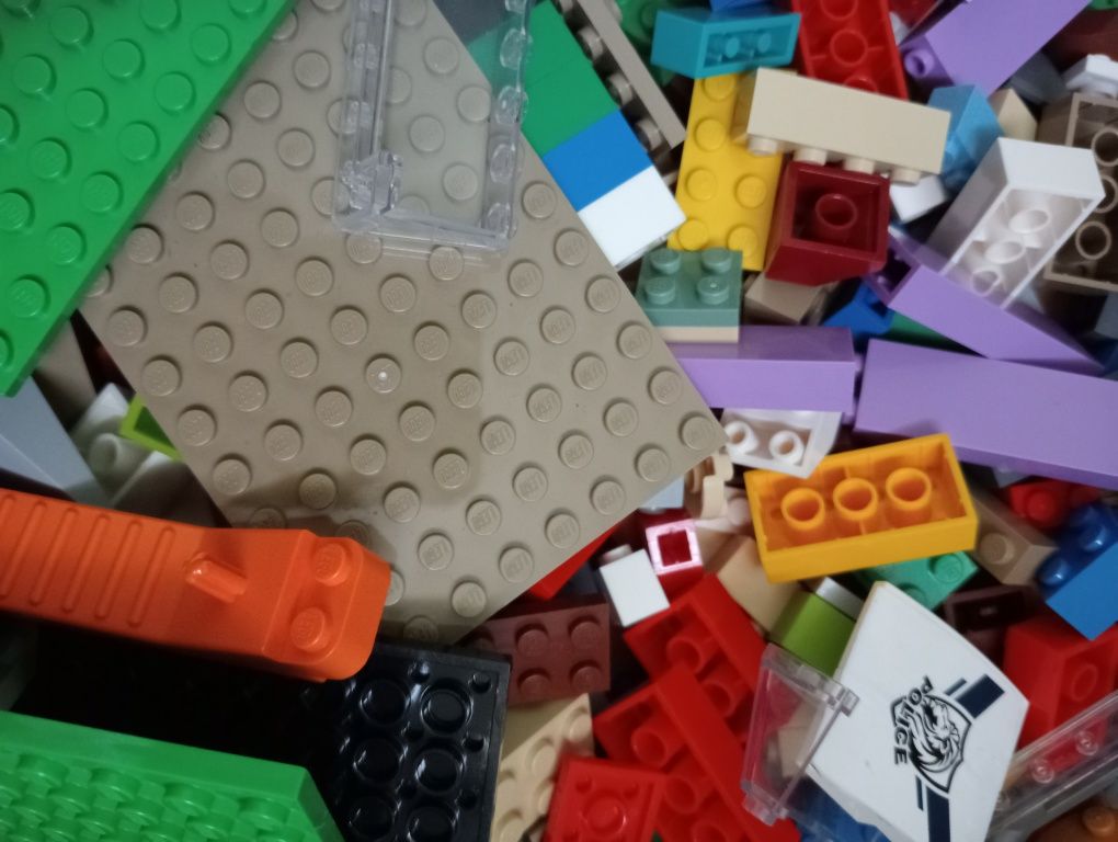 Оригинальный LEGO конструктор