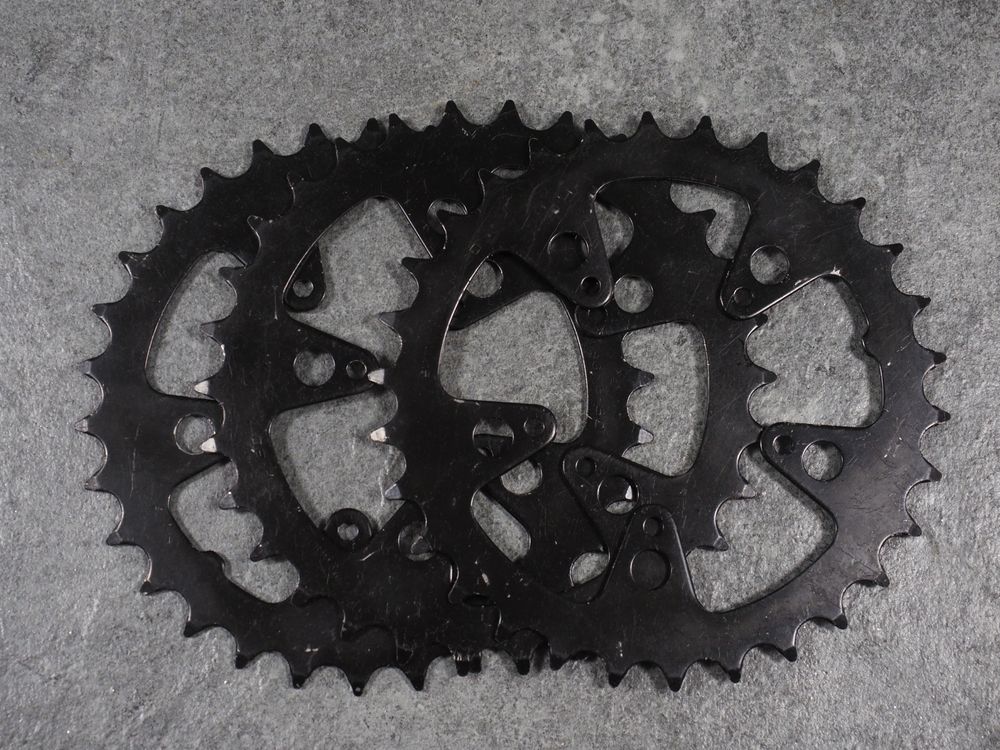 zębatka Shimano 30T 74 BCD 8/9 speed NOWA