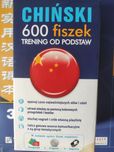 Fiszki Chiński 600 fiszek trening od podstaw