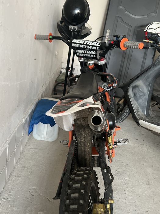 Продаю під байк.