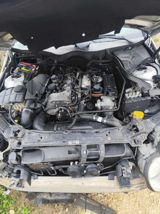 Mereces w203 220cdi sportcoupe