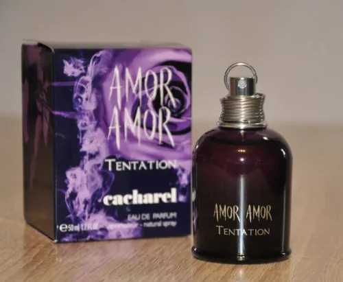 Cacharel Amor Amor tentation 50ml mega unikat femme her