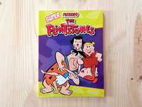 Livro Infantil Para Colorir - The Flintstones