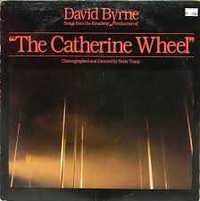 David Byrne - Songs From "The Catherine Wheel" Winyl