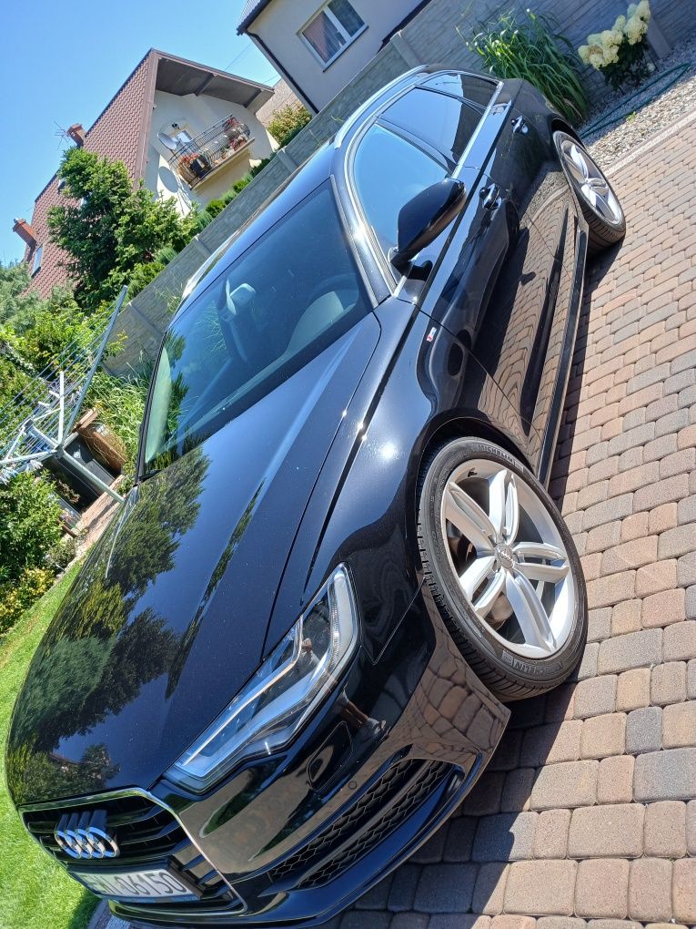 Sprzedam audi a6c7 3.0