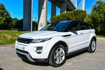 Land Rover Range Rover Evoque 2.2 eD4 Dynamic