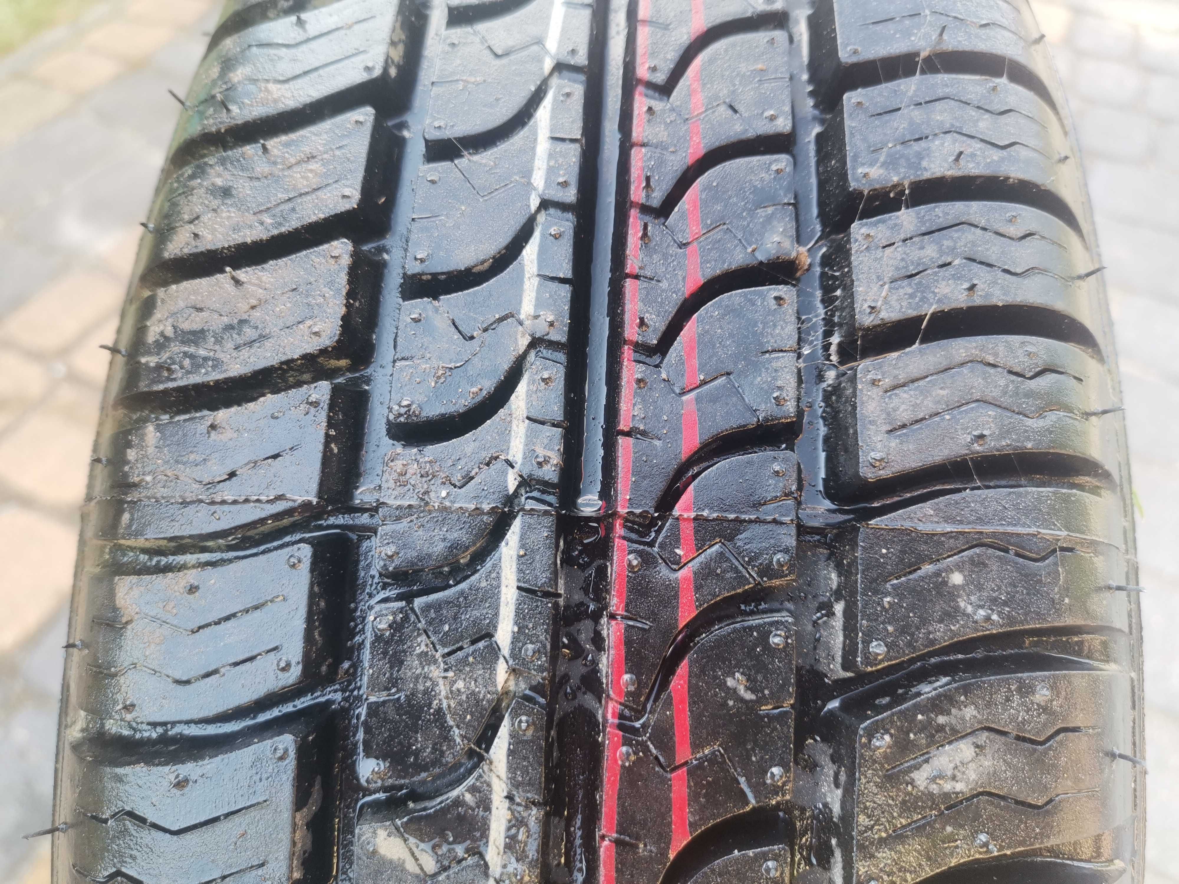 175-70 Firestone Nowe koło stalowe stalówka 13' 4x100