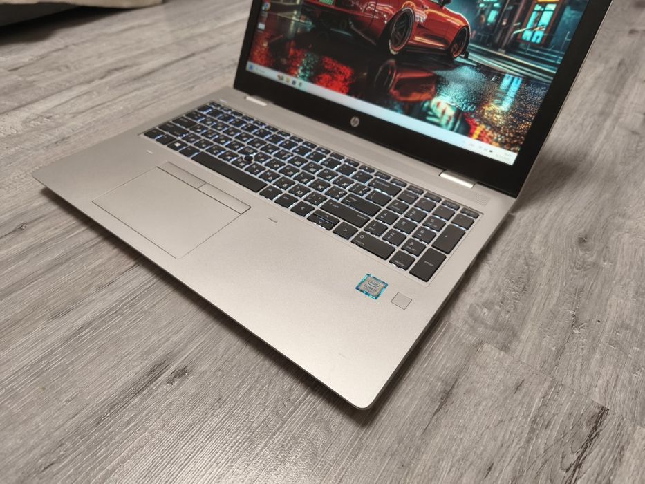 Великий ноут 8ядер/SSD/FullHD IPS/Type-C/ноутбук для навчання/мощний