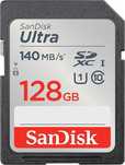 Karta Sandisk Ultra Sdxc 128Gb 140Mb/S