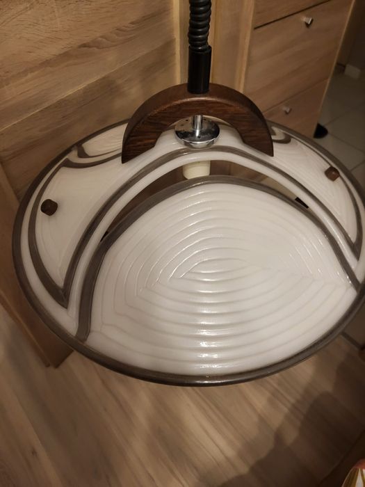 Lampa wisząca żyrandol