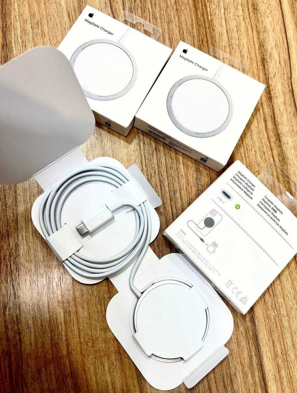 Зарядний пристрій MagSafe Charger зарядка МагСейф