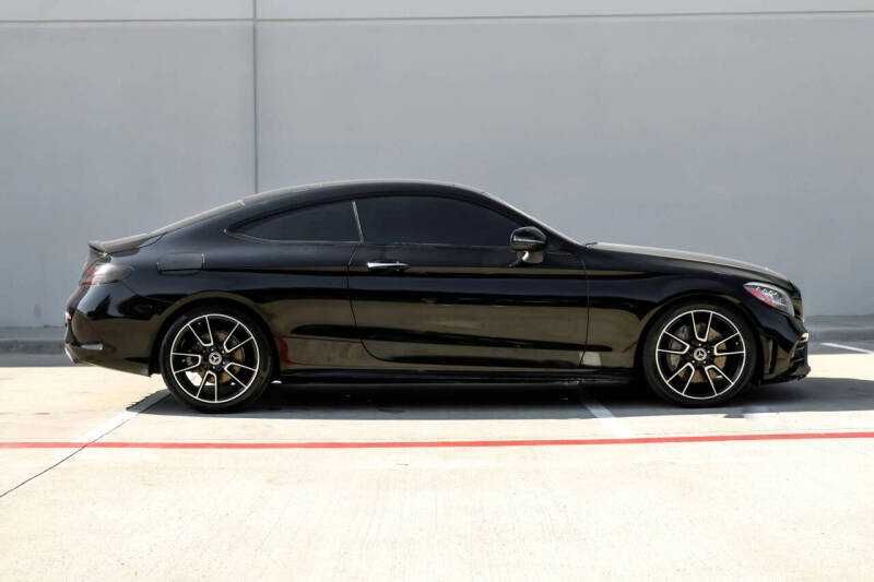 2019 Mercedes-Benz C-Class C 300