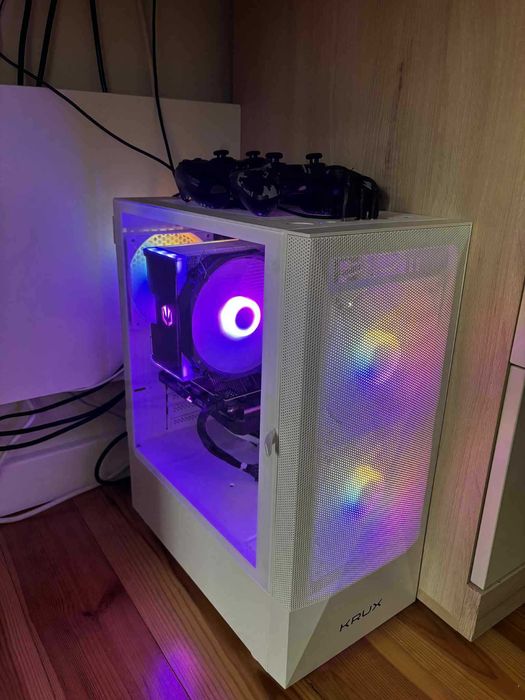 Komputer gamingowy/biurowy