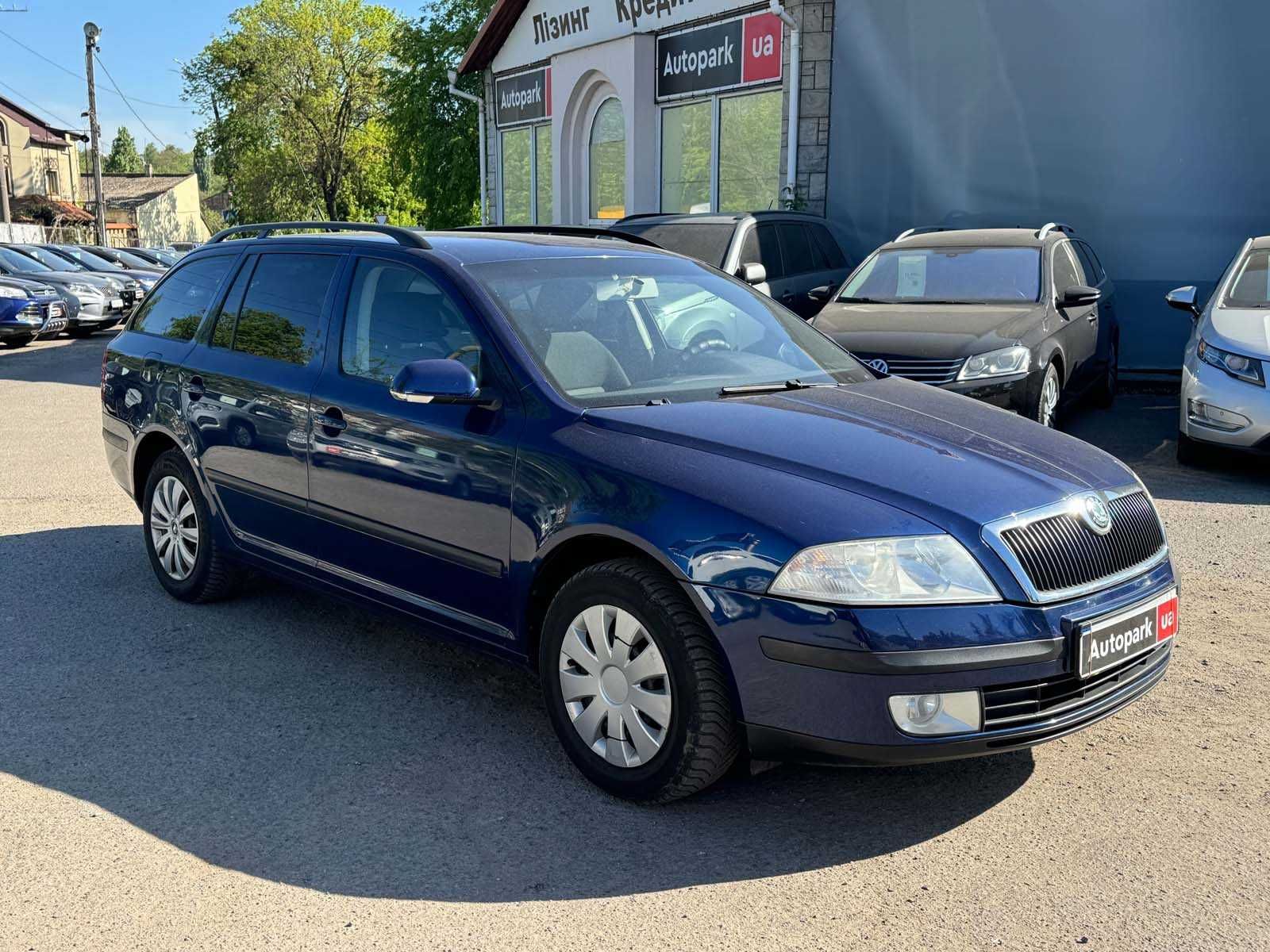 Продам Skoda Octavia 2007р. #68956
