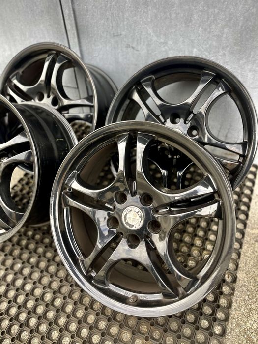 Диски 5/120 r18 BMW