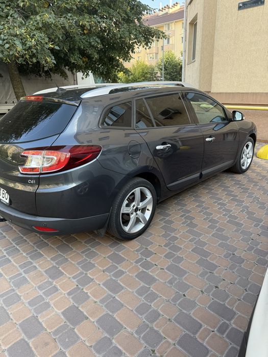 Reno megan3  1.9 dci