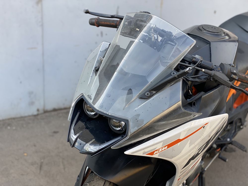 Ktm rc 250(ктм рс 250)з Японії