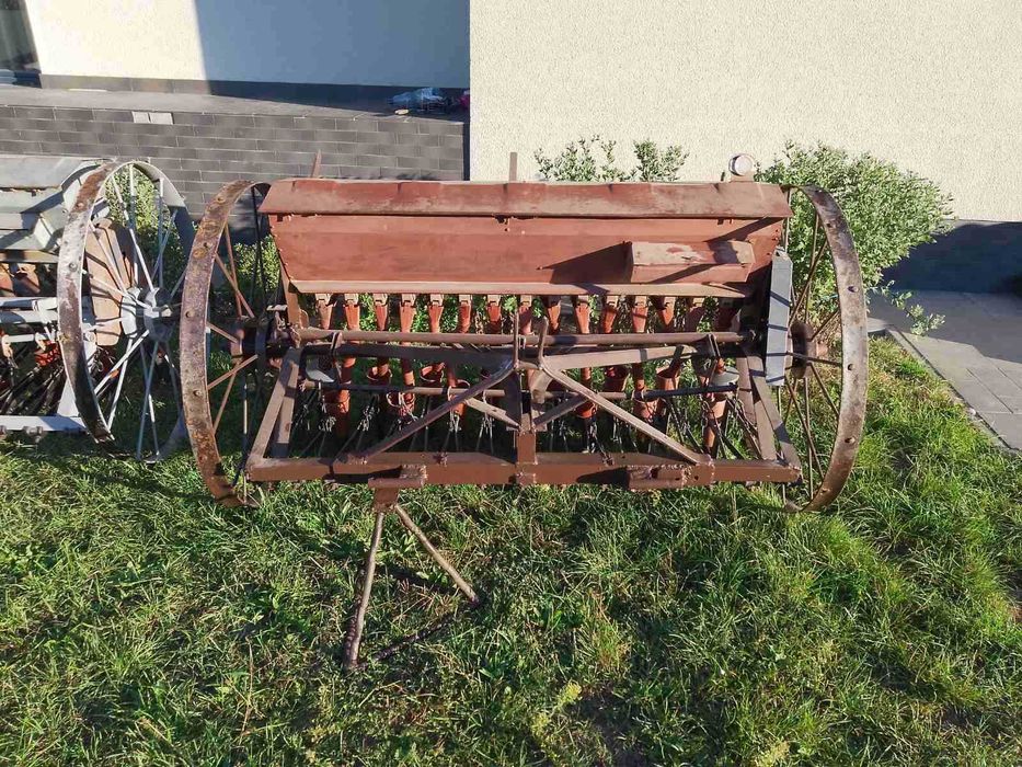 Сівалка 15 лійок