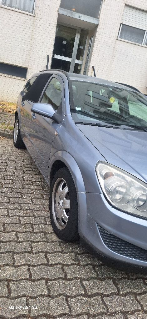 Opel Astra ecoflex - 233.000 km