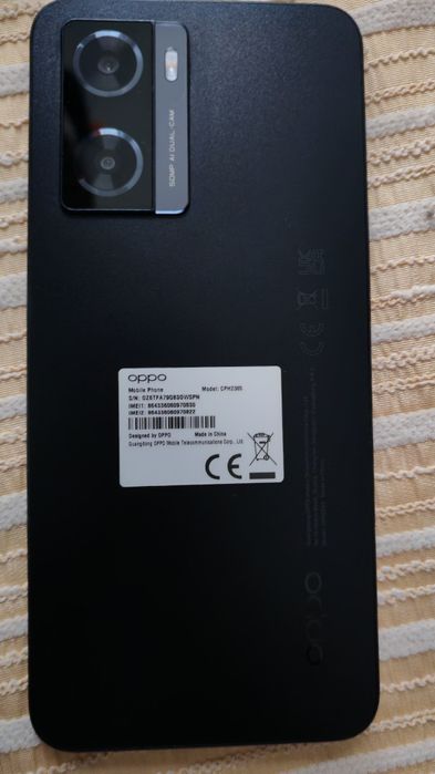 Telemóvel OPPO a57s