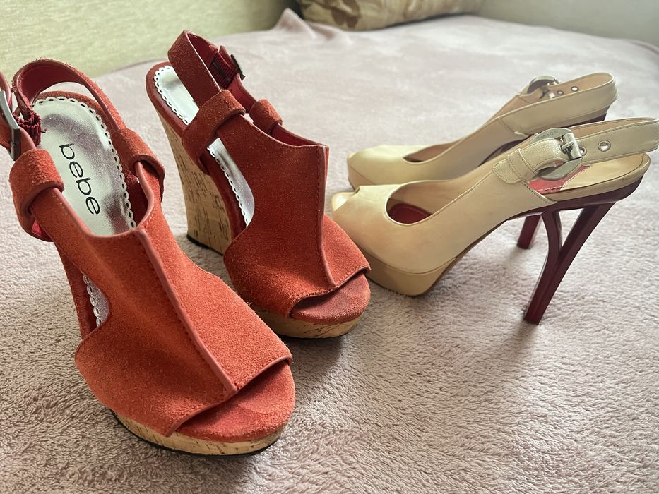 Босоніжки віддам 36р