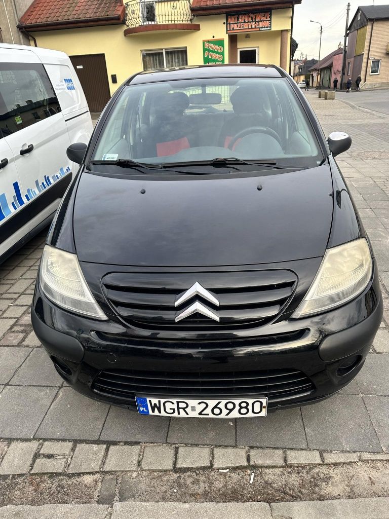 Citroen C3 1.4 B+G