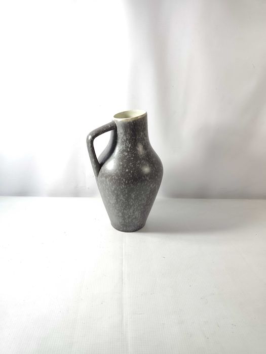 Ceramiczny Dzban Wazon Scheurich Fat Lava Lata 60/70