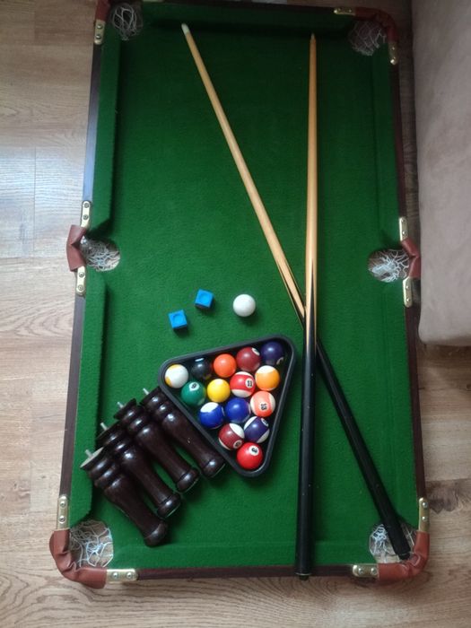 Mini bilard snooker/pool