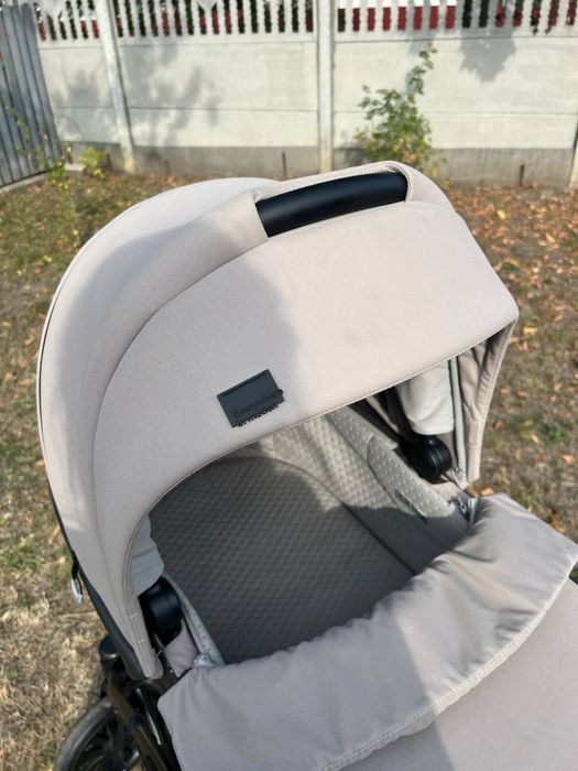 Універсальна коляска 2 в 1 Anex m/type Special Edition