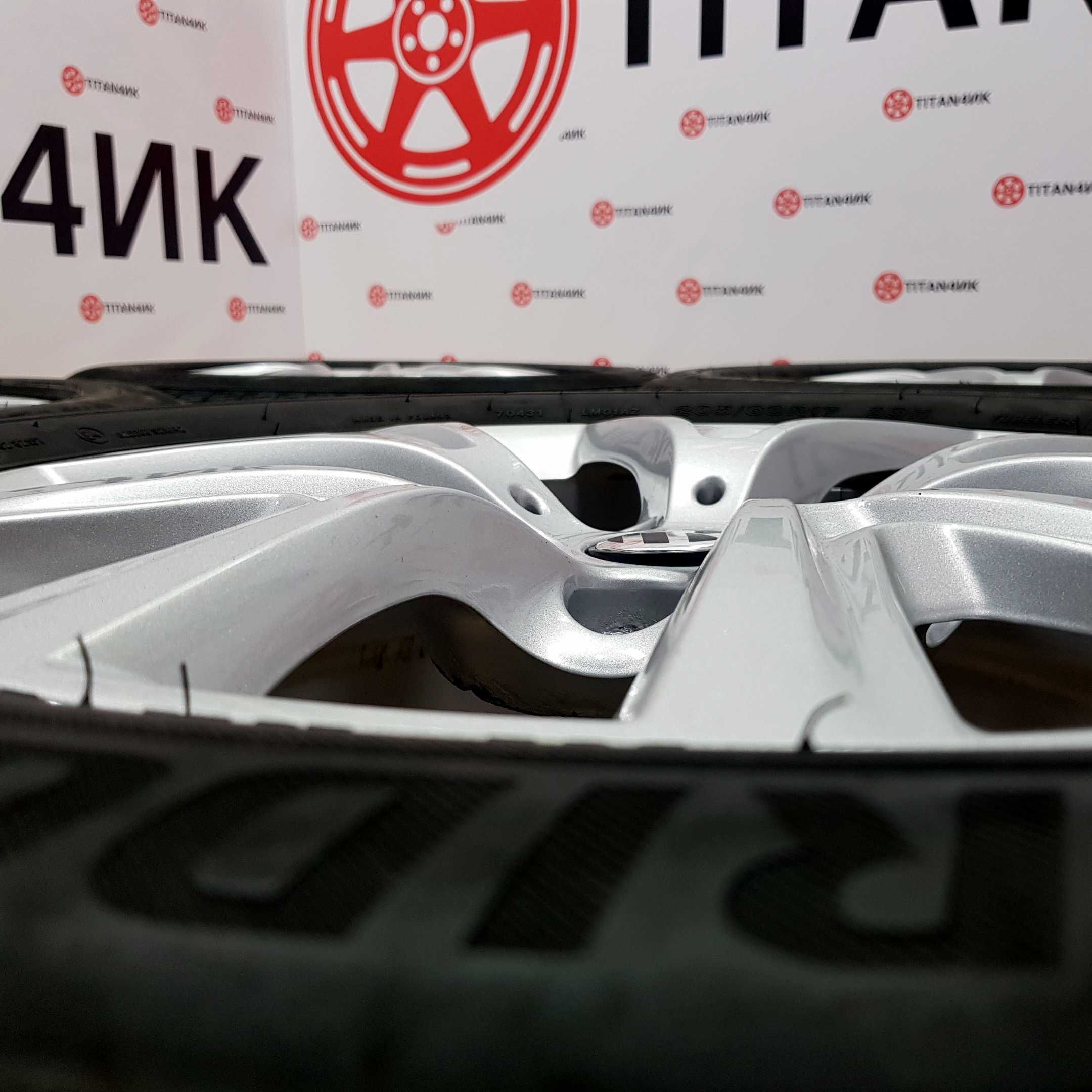Диски VW R17 5x112 Passat СС Touran Golf Skoda Octavia Superb Audi A3
