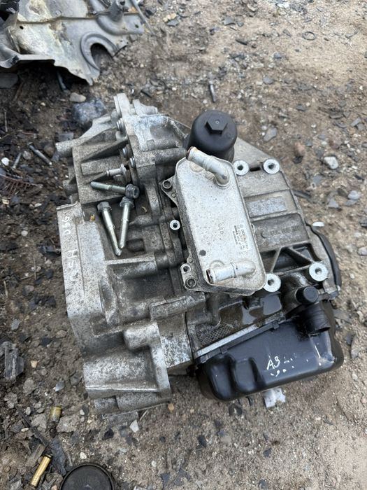 Акпп DSG QSH  Dq250