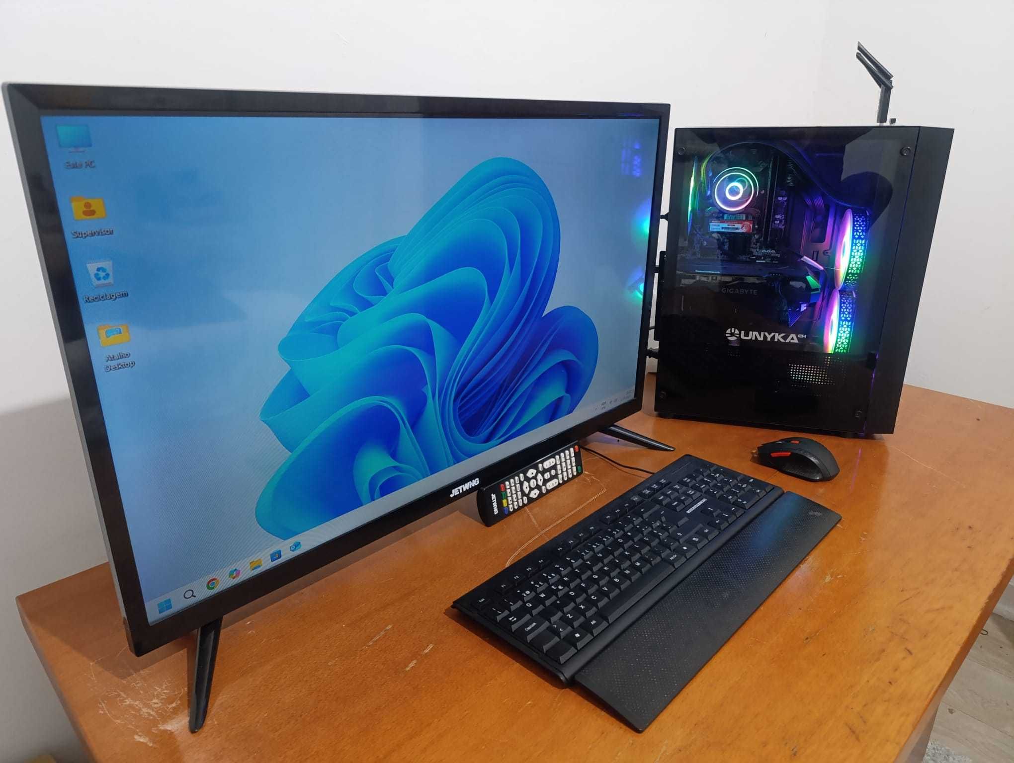 PC Gaming i7 GTX 1660Ti
