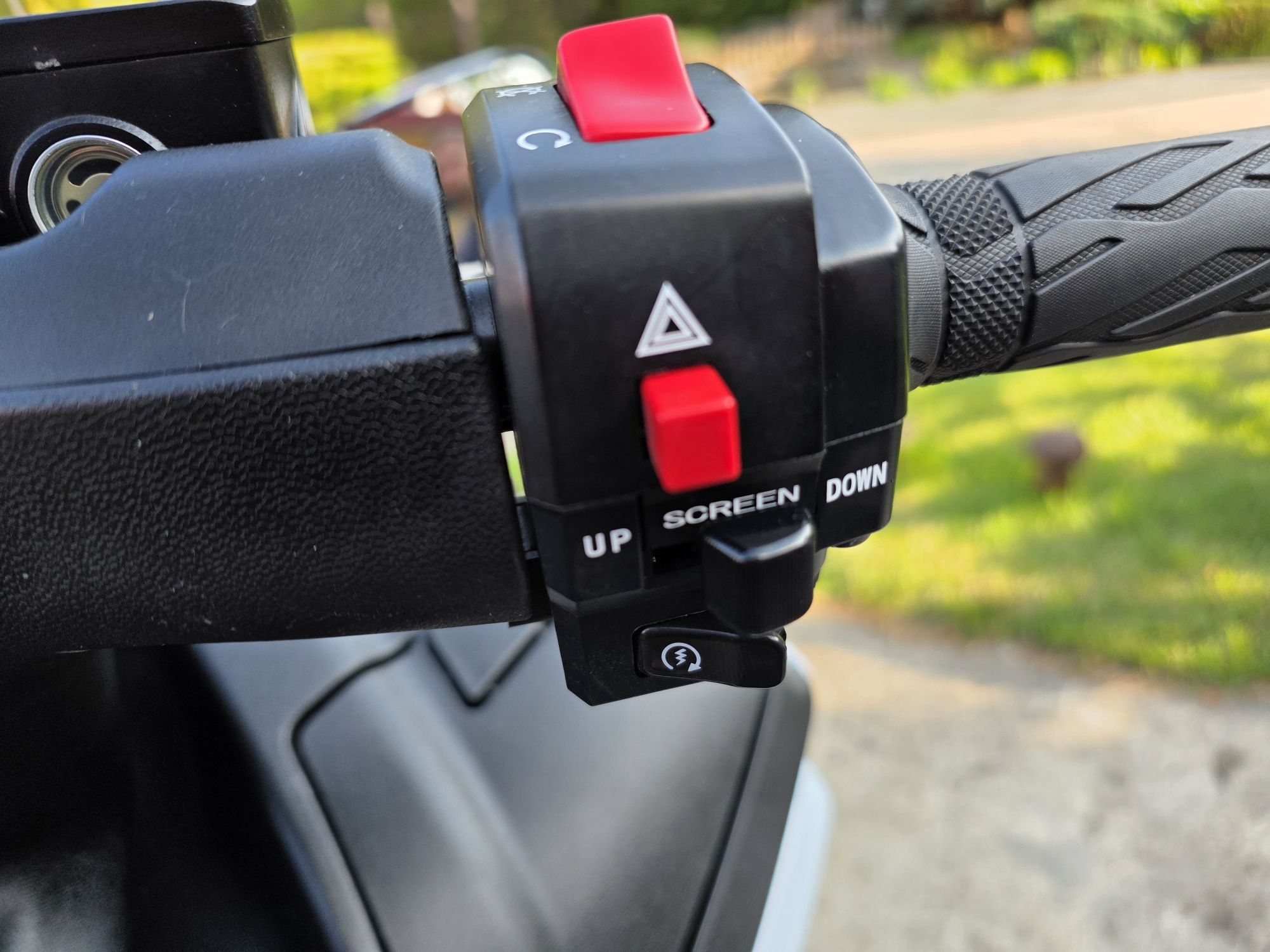 Suzuki  burgman 650cm3
