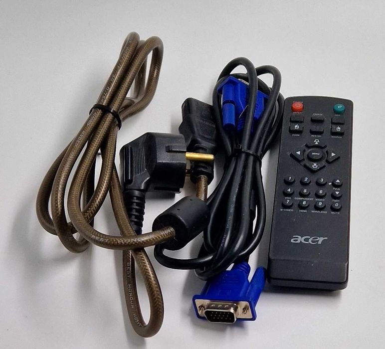 Projektor Acer X1230PK QNX0901 / Nowy Lombard / TG