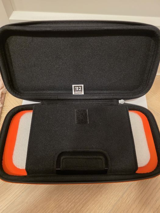 RDS Licencjonowany pokrowiec na Nintendo Switch 2
