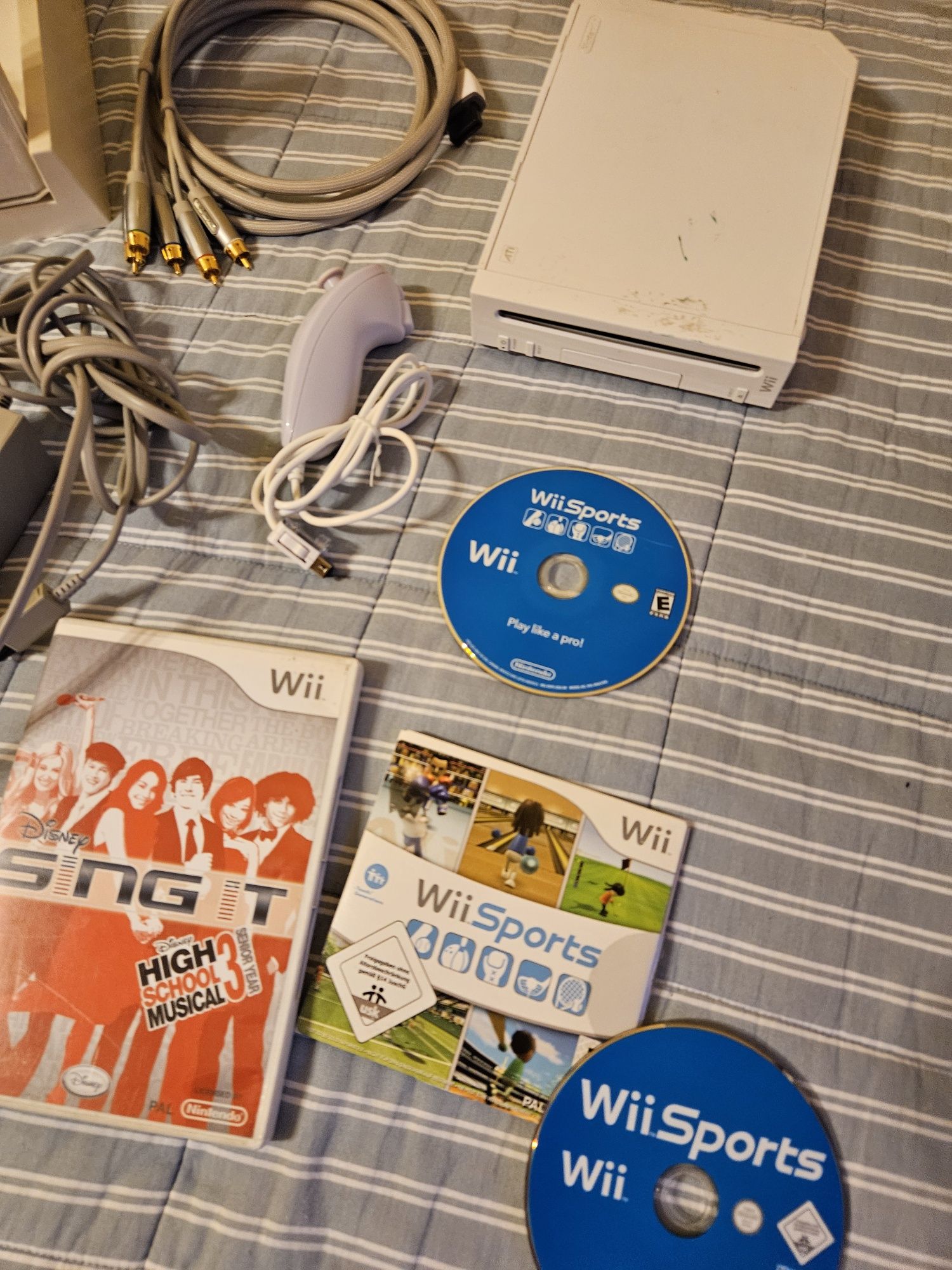 Konsola Nintendo Wii