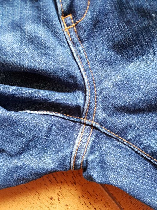 spodnie, jeansy, big star luna, W29 L30