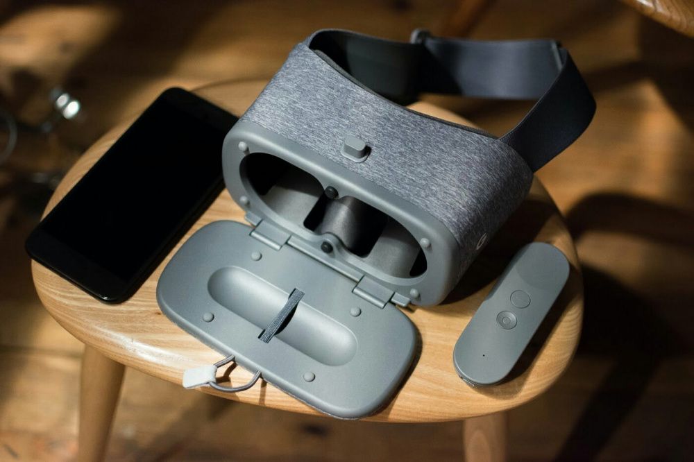 Google Daydream VR