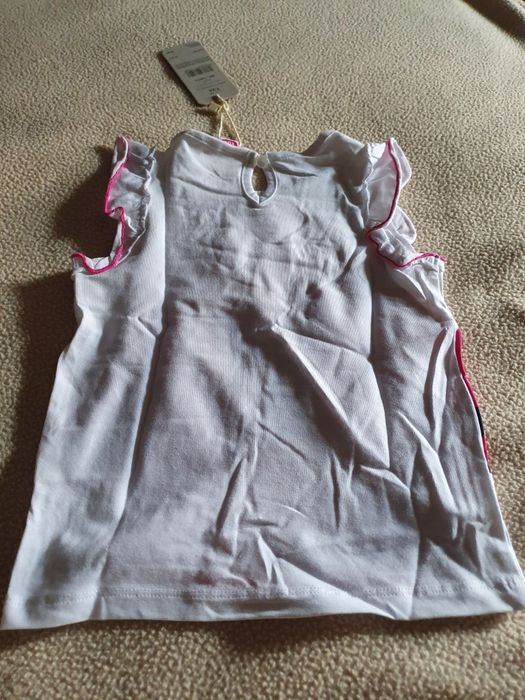 Conjunto menina marca TucTuc