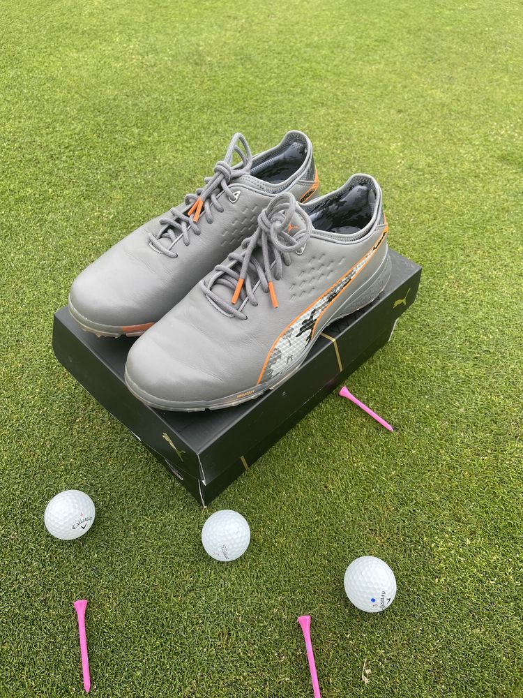 BUTY GOLFOWE PUMA Proadapt (model: Moving Day) roz. 40 (nie używane)